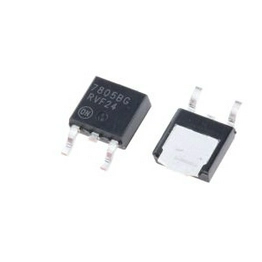 ON Semiconductor MC7805BDTRKG image
