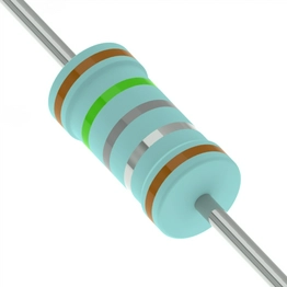 YAGEO MF0207FTE52-1R58 image