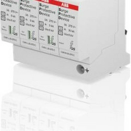 2CTB803973R1200 OVR T2-T3 3N 20-275 P Q ABB