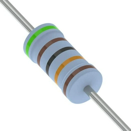 MFR-25FBF52-510K YAGEO