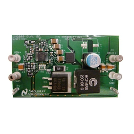 LM5088MH-2EVAL Texas Instruments