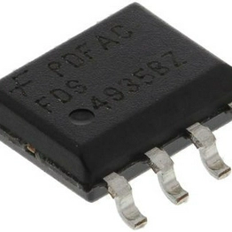 ON Semiconductor FDS6975 image