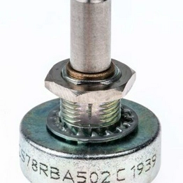 Vishay Intertechnology ECS78RBA502 image