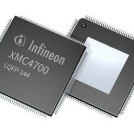 Infineon Technologies XMC4700F144F2048AAXQMA1 image