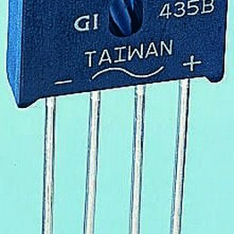 Vishay Intertechnology KBU8M-E4/51 image