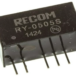 RECOM Power RY-0505S image