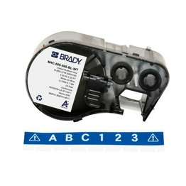 M4C-500-595-BL-WT BRADY