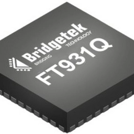 Bridgetek FT931Q-T image