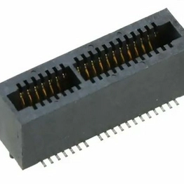 samtec MEC1-140-02-F-D-A image