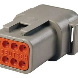 TE Connectivity DTM04-08PA image