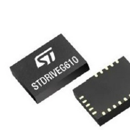 STDRIVEG610QTR STMicroelectronics