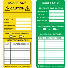 SCAF-STSI 708 BRADY