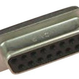 Japan Aviation Electronics DA-15SF-N image