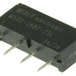 Standex Electronics MS05-1A87-75L image