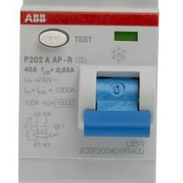 2CSF202401R1400  F202 A-40/0,03 AP-R ABB