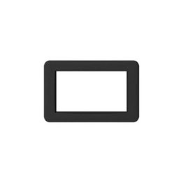 4D Systems 4D-BEZEL-43-B image