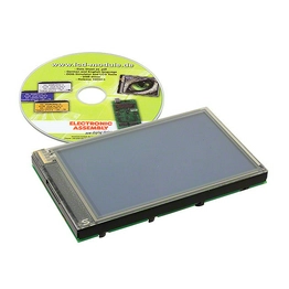 EA DIP240B-7KLWT DISPLAY VISIONS
