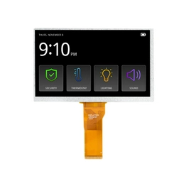 DT070CTFT-PTS Displaytech