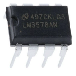 Texas Instruments LM3578AN/NOPB image