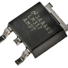 Texas Instruments LM317AMDT/NOPB image