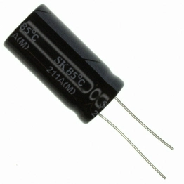 Cornell Dubilier Electronics SK330M450ST image