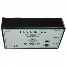FSK-S30-12U CUI INC