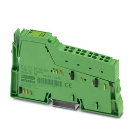 IB IL RTD 4/PT100-ECO PHOENIX CONTACT