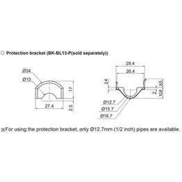 BK-BL13-P Autonics