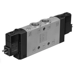 CPE24-M3H-5/3B-3/8 FESTO
