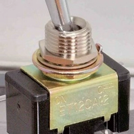 NIDEC COMPONENTS CORPORATION ET110D12-Z image