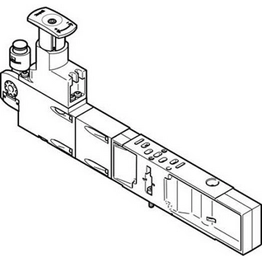 VABF-S4-2-R1C2-C-6E FESTO