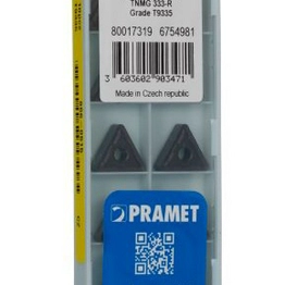 Dormer Pramet TNMG 160412E-R:T9335 image