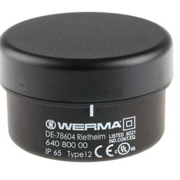 640.800.00 WERMA Signaltechnik