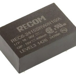 RECOM Power REC6-2415SRW/R10/A image
