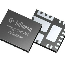 Infineon Technologies IR38163MTRPBFAUMA1 image