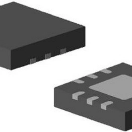 Microchip Technology EMC2303-1-KP-TR image