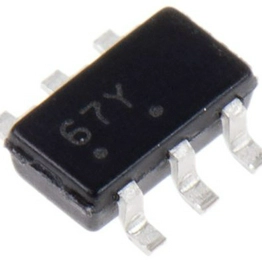 ON Semiconductor NUP4302MR6T1G image
