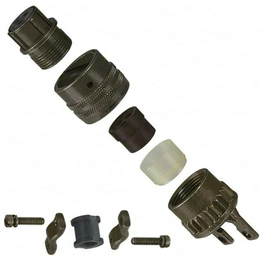 MS3116F-12-3S Amphenol