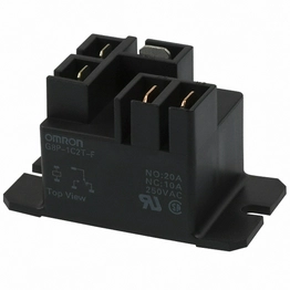 OMRON G8P-1C2T-F DC9 image