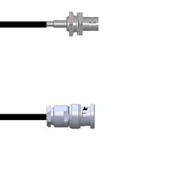 Q-0400J0003.25M Amphenol Custom Cable