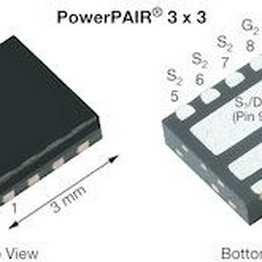 Vishay Intertechnology SIZ348DT-T1-GE3 image