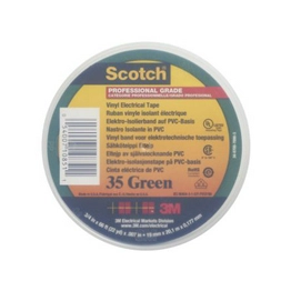 SCOTCH 35 VERT 20 X 19 3M