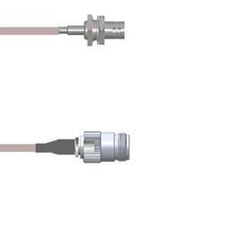 Q-040200005.25M Amphenol Custom Cable