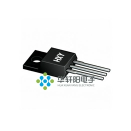 4N65F HXY MOSFET