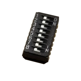 NIDEC COMPONENTS CORPORATION CHS-08A1 image