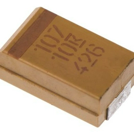 KEMET T491D107K010AT image