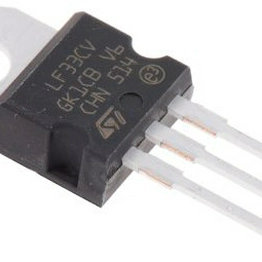 STMicroelectronics LF33CV image