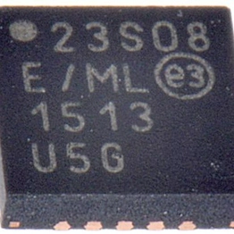 Microchip Technology MCP23S08-E/ML image