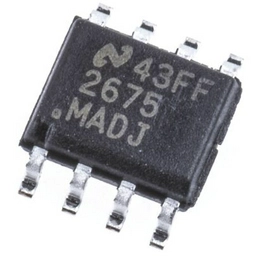 Texas Instruments LM2675M-ADJ/NOPB image