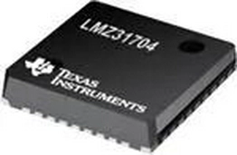 Texas Instruments LMZ31704RVQT image